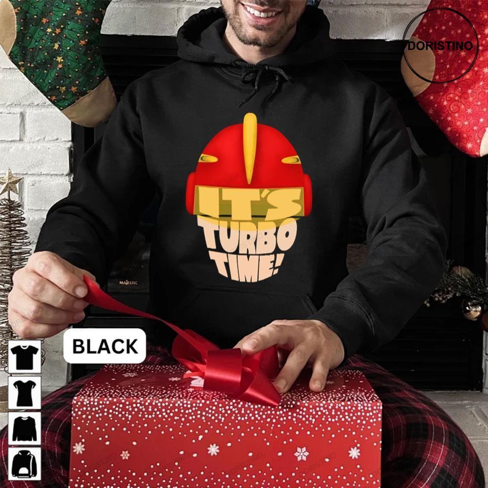 Its Turbo Time Jingle All The Way Christmas 2 Doristino Hoodie Tshirt Sweatshirt